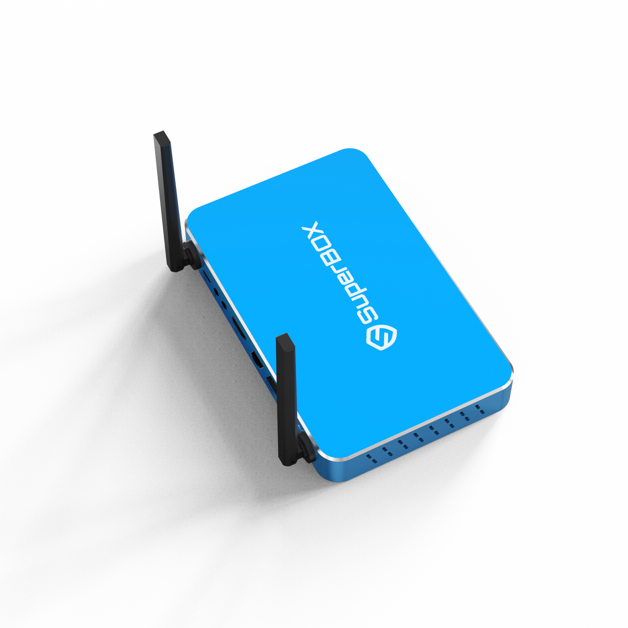 SuperBox S7 Max - Super Box Co