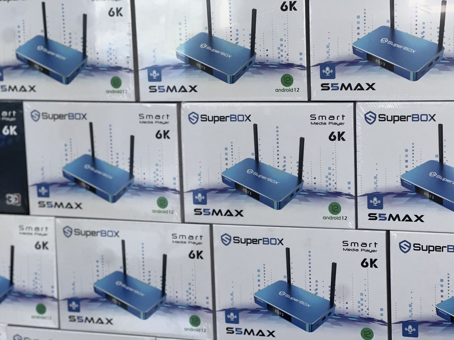 Bulk Orders - Contact Us - Super Box Co