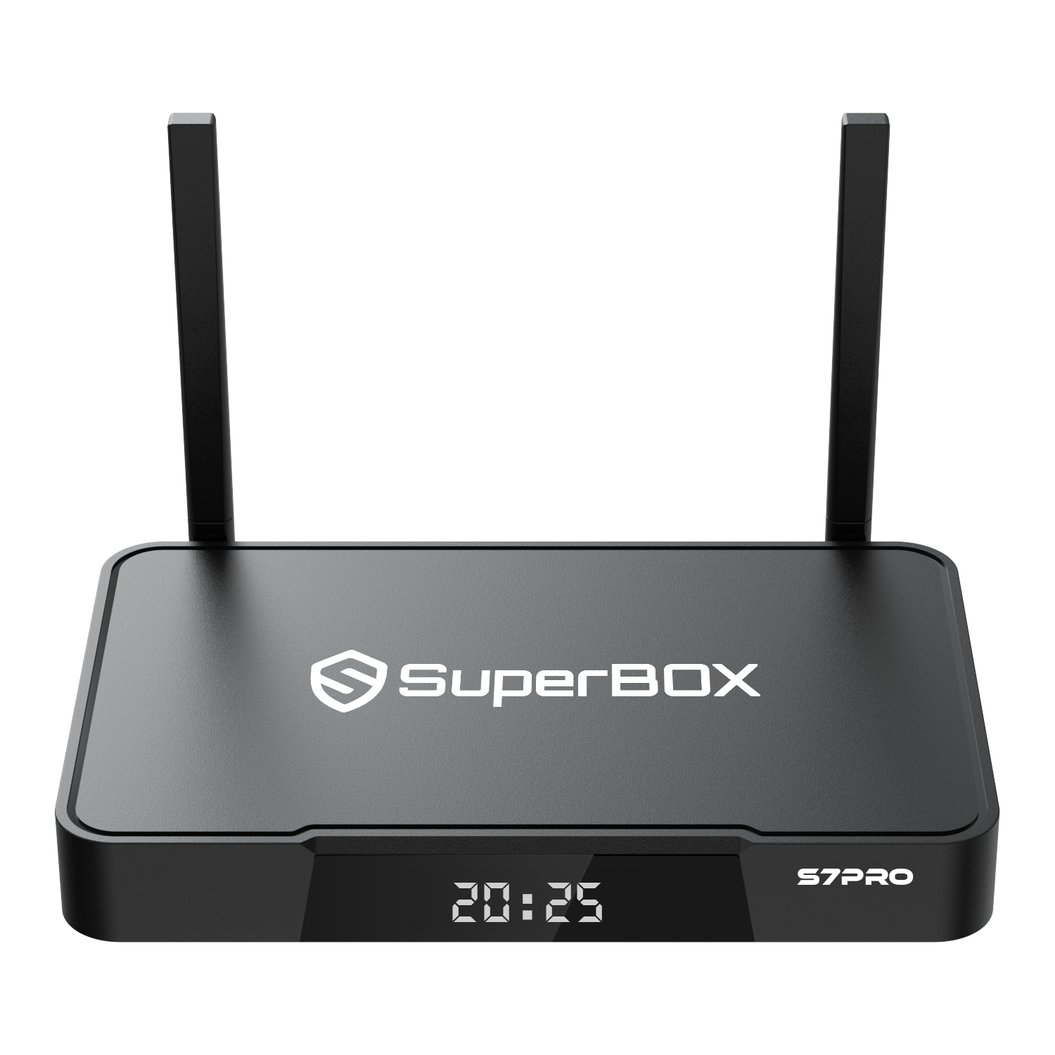 SuperBox S7 Pro - Super Box Co