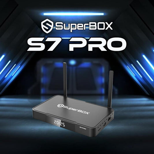 SuperBox S7 Pro
