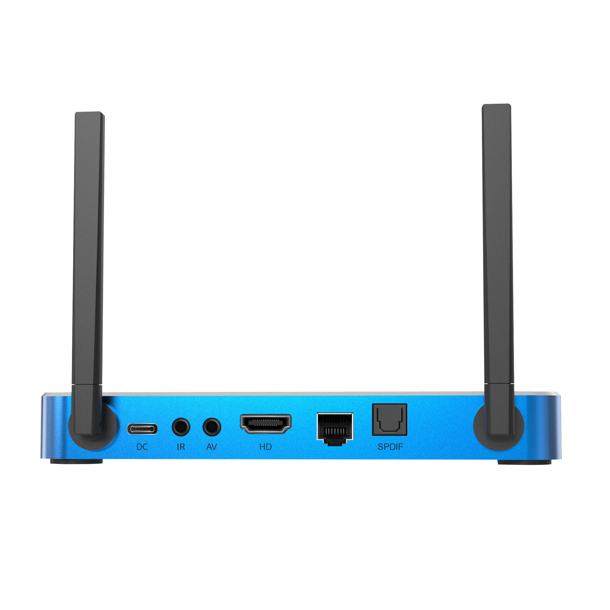 SuperBox S7 Max - Super Box Co