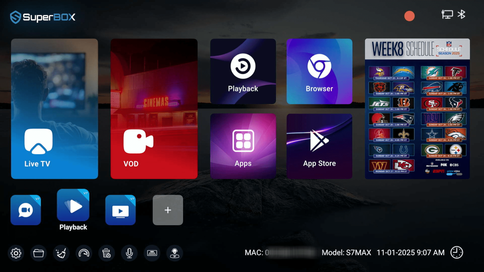 SuperBox S7 Pro - Super Box Co