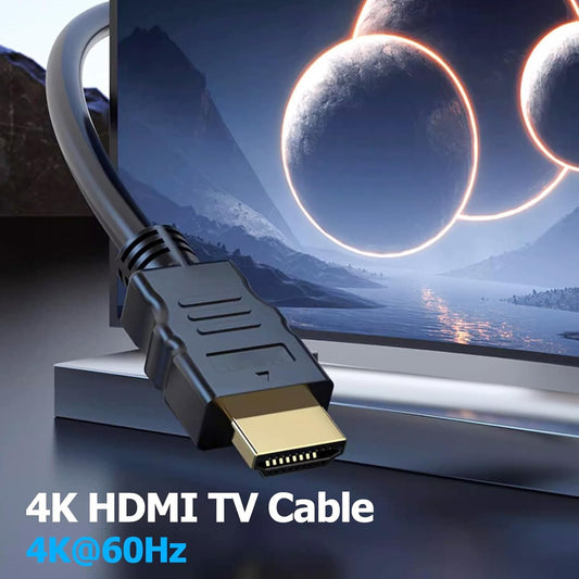 6' 4K HDMI TV Cable